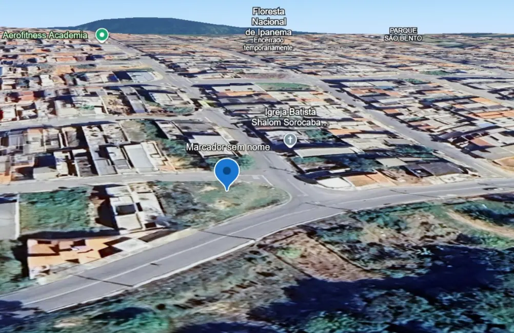 Foto 7 de Terreno / Lote à venda, 292m2 em Parque São Bento, Sorocaba - SP