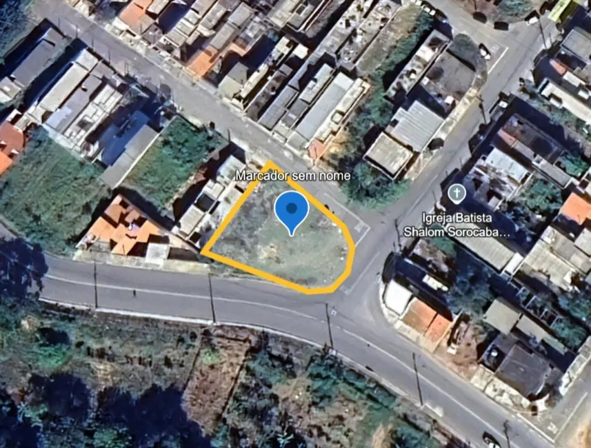 Foto 1 de Terreno / Lote à venda, 292m2 em Parque São Bento, Sorocaba - SP