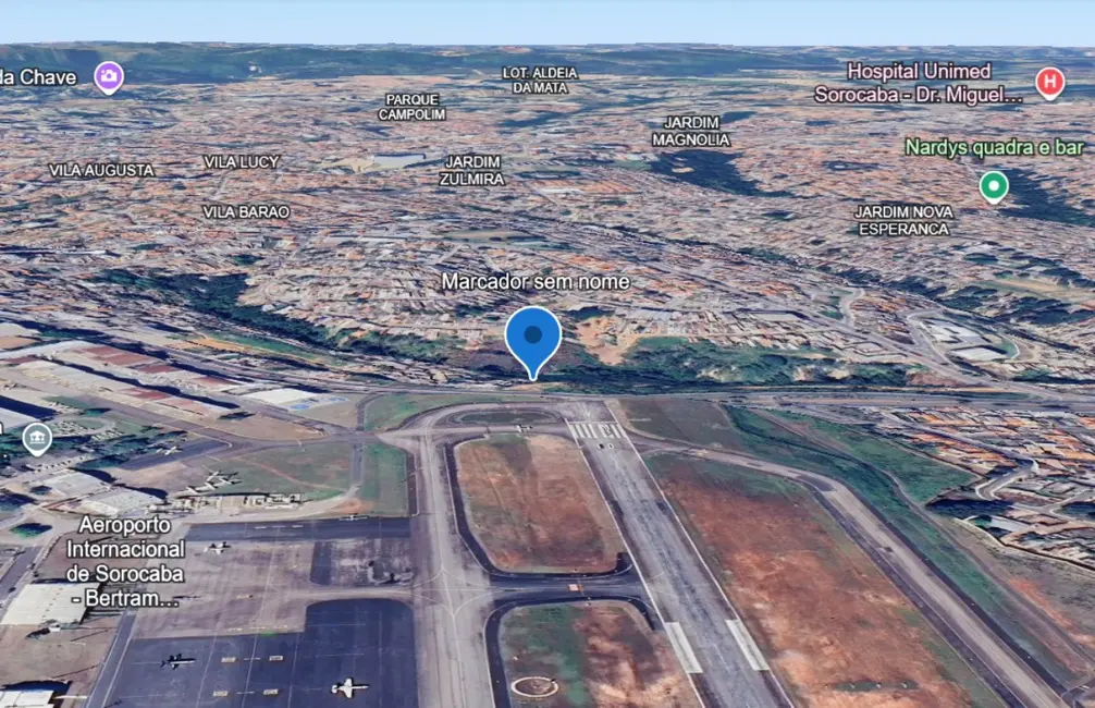 Terreno / Lote à venda, 564m2 em Vila Barão, Sorocaba - SP - imagem 6 Foto 6 de Terreno / Lote à venda, 564m2 em Vila Barão, Sorocaba - SP