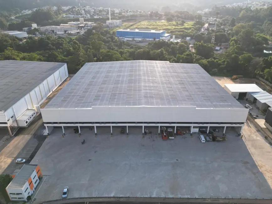 Foto 3 de Armazém / Galpão para alugar, 2100m2 em Itupeva - SP