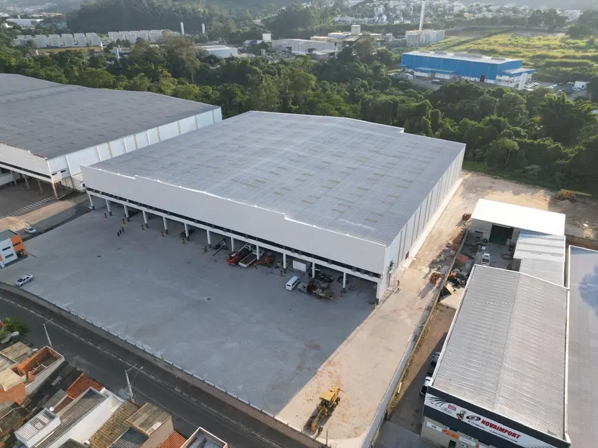 Foto 2 de Armazém / Galpão para alugar, 2100m2 em Itupeva - SP