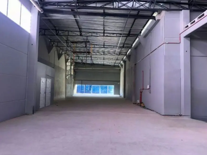 Foto 3 de Armazém / Galpão para alugar, 1000m2 em Vila Espírito Santo, Sorocaba - SP
