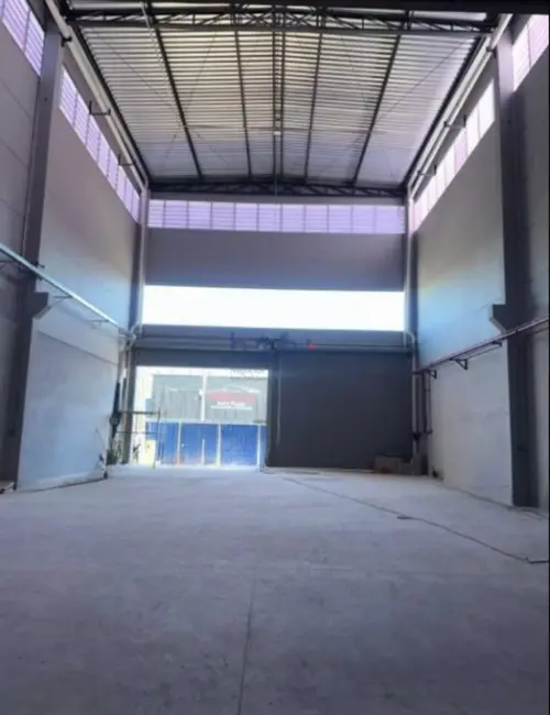 Foto 4 de Armazém / Galpão para alugar, 1000m2 em Vila Espírito Santo, Sorocaba - SP