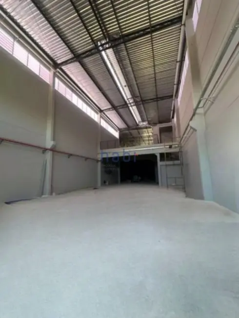 Foto 8 de Armazém / Galpão para alugar, 1000m2 em Vila Espírito Santo, Sorocaba - SP