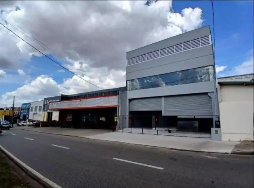 Foto 2 de Armazém / Galpão para alugar, 1000m2 em Vila Espírito Santo, Sorocaba - SP