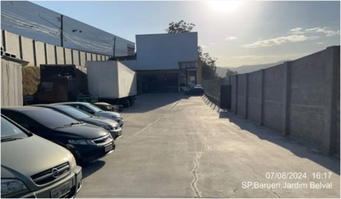 Foto 5 de Armazém / Galpão para alugar, 540m2 em Jardim Belval, Barueri - SP