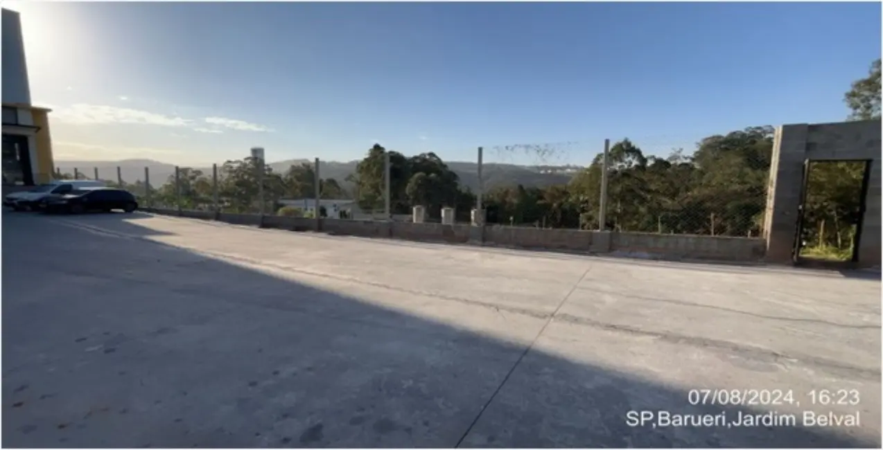 Foto 6 de Armazém / Galpão para alugar, 540m2 em Jardim Belval, Barueri - SP