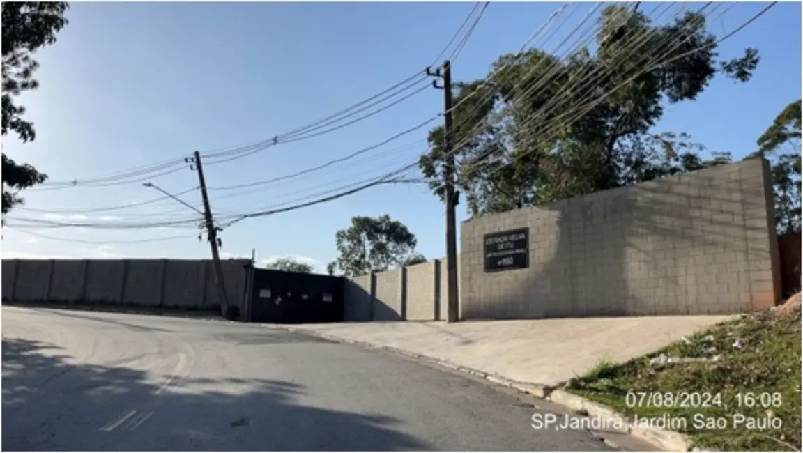 Foto 4 de Armazém / Galpão para alugar, 540m2 em Jardim Belval, Barueri - SP