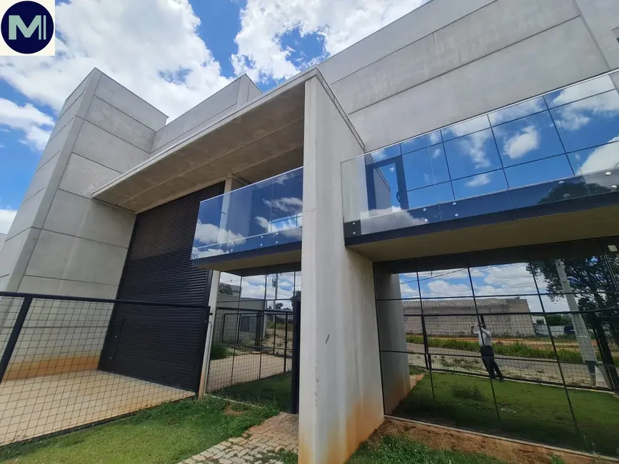 Foto 3 de Armazém / Galpão para alugar, 1178m2 em Éden, Sorocaba - SP