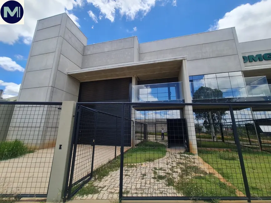 Foto 2 de Armazém / Galpão para alugar, 1178m2 em Éden, Sorocaba - SP