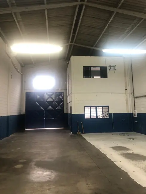 Foto 6 de Armazém / Galpão para alugar, 250m2 em Jardim Leocádia, Sorocaba - SP