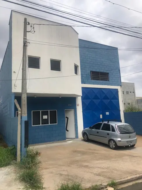 Foto 1 de Armazém / Galpão para alugar, 250m2 em Jardim Leocádia, Sorocaba - SP
