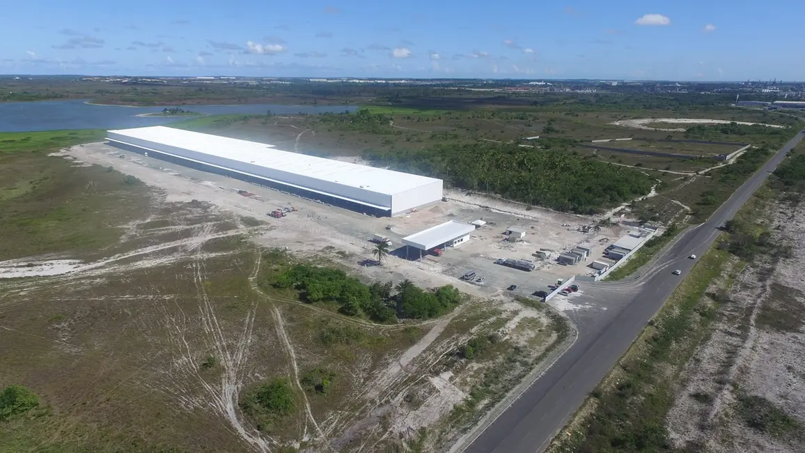 Foto 1 de Armazém / Galpão para alugar, 7800m2 em Camacari - BA