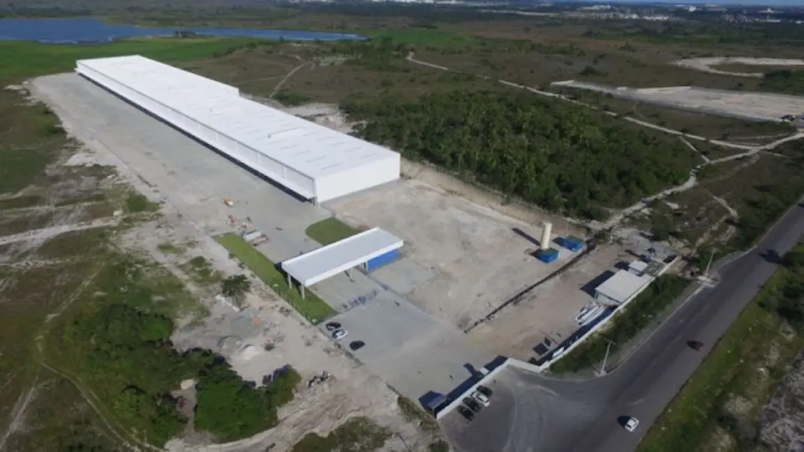 Foto 5 de Armazém / Galpão para alugar, 6300m2 em Camacari - BA