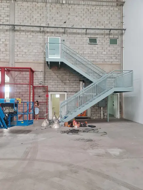 Foto 7 de Armazém / Galpão para alugar, 3483m2 em Itaqui, Itapevi - SP