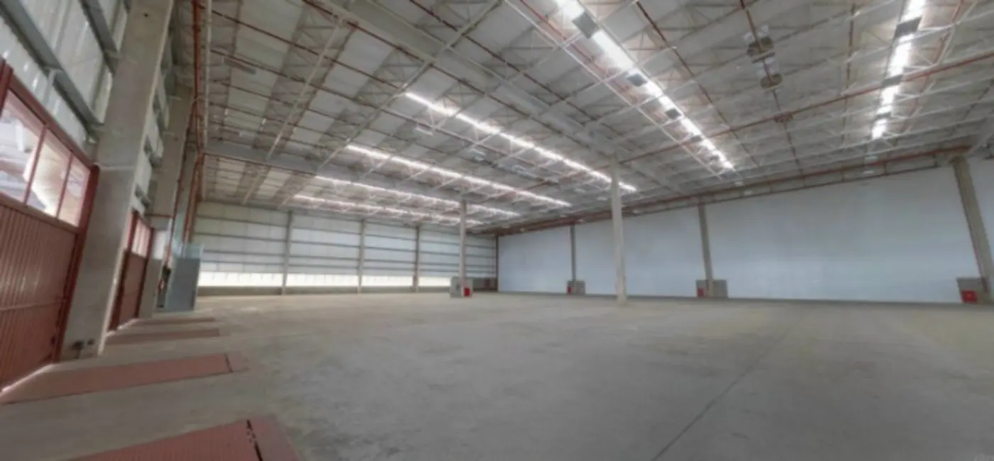 Foto 2 de Armazém / Galpão para alugar, 9000m2 em Vargem Grande Paulista - SP