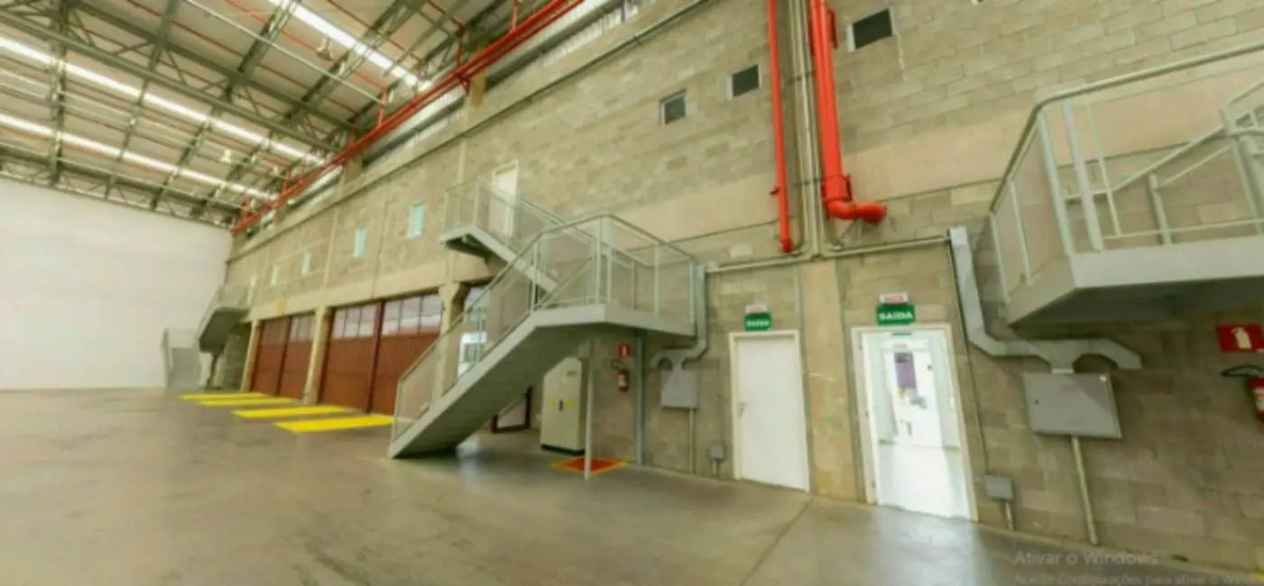 Foto 3 de Armazém / Galpão para alugar, 783m2 em Itaqui, Itapevi - SP