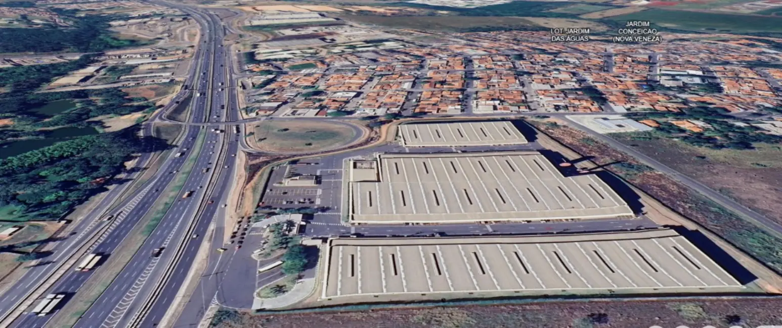 Foto 7 de Armazém / Galpão para alugar, 950m2 em Jardim Santa Maria (Nova Veneza), Sumare - SP