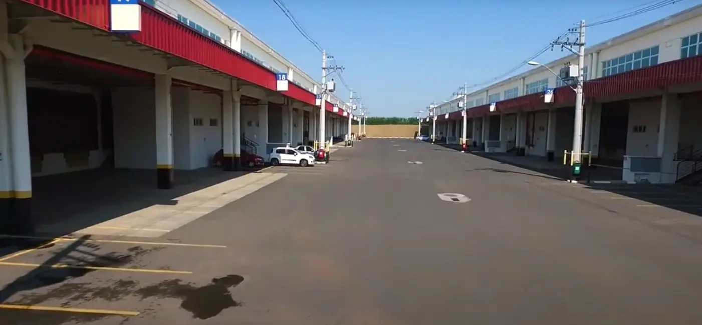 Foto 9 de Armazém / Galpão para alugar, 950m2 em Jardim Santa Maria (Nova Veneza), Sumare - SP