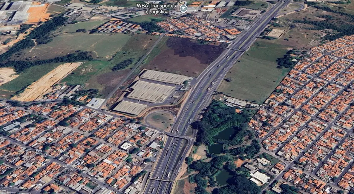 Foto 4 de Armazém / Galpão para alugar, 950m2 em Jardim Santa Maria (Nova Veneza), Sumare - SP