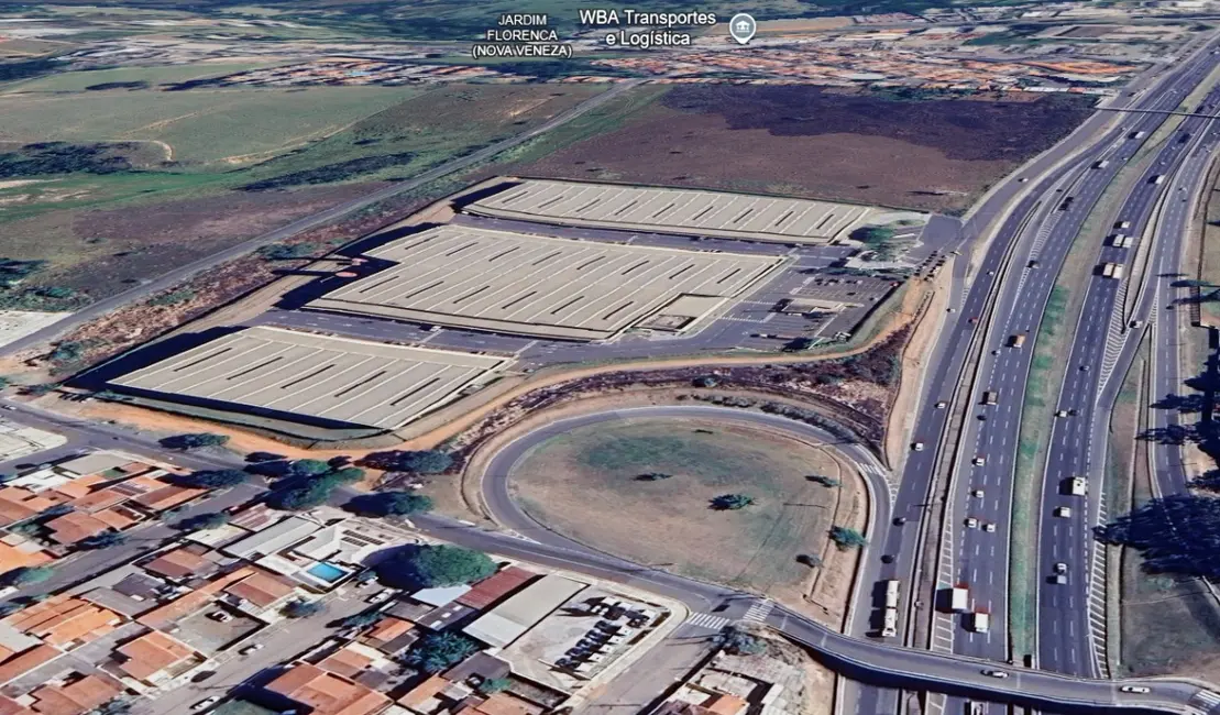 Foto 5 de Armazém / Galpão para alugar, 950m2 em Jardim Santa Maria (Nova Veneza), Sumare - SP