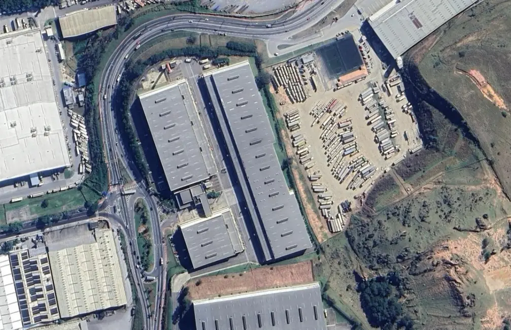 Foto 4 de Armazém / Galpão para alugar, 981m2 em Itapevi, Itapevi - SP