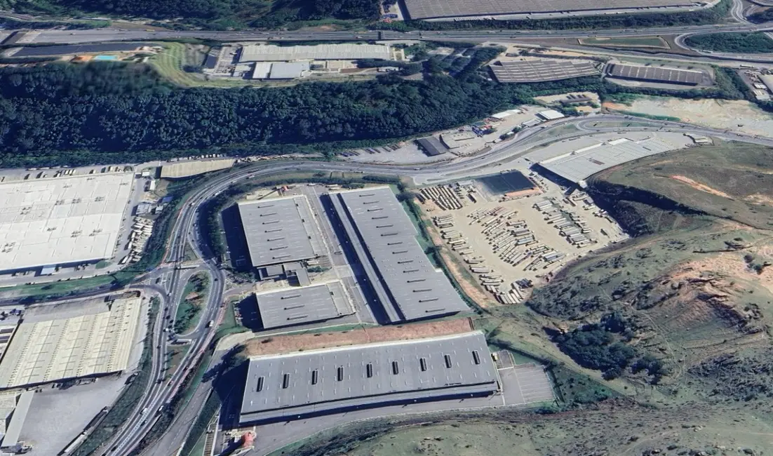 Foto 1 de Armazém / Galpão para alugar, 1566m2 em Itaqui, Itapevi - SP