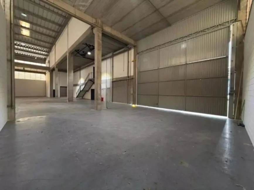 Foto 6 de Armazém / Galpão para alugar, 1460m2 em Parque Industrial San José, Cotia - SP