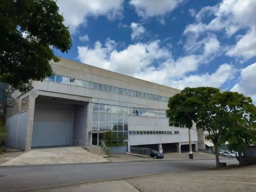 Foto 2 de Armazém / Galpão para alugar, 1460m2 em Parque Industrial San José, Cotia - SP