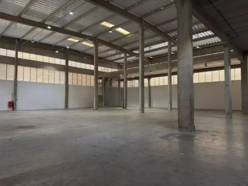 Foto 7 de Armazém / Galpão para alugar, 1460m2 em Parque Industrial San José, Cotia - SP