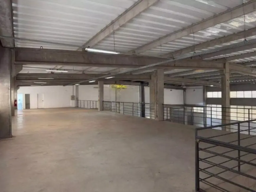 Foto 9 de Armazém / Galpão para alugar, 1460m2 em Parque Industrial San José, Cotia - SP