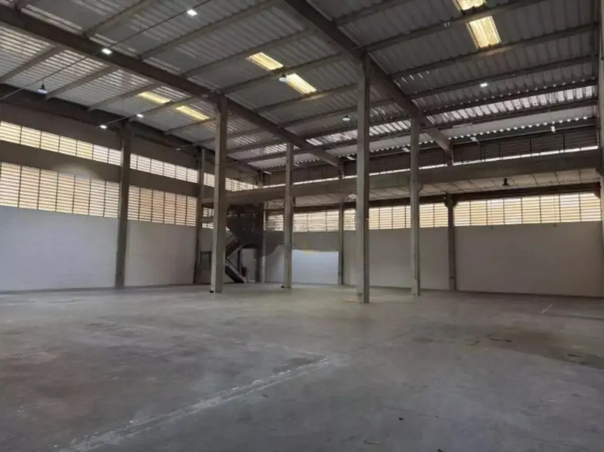 Foto 5 de Armazém / Galpão para alugar, 1460m2 em Parque Industrial San José, Cotia - SP