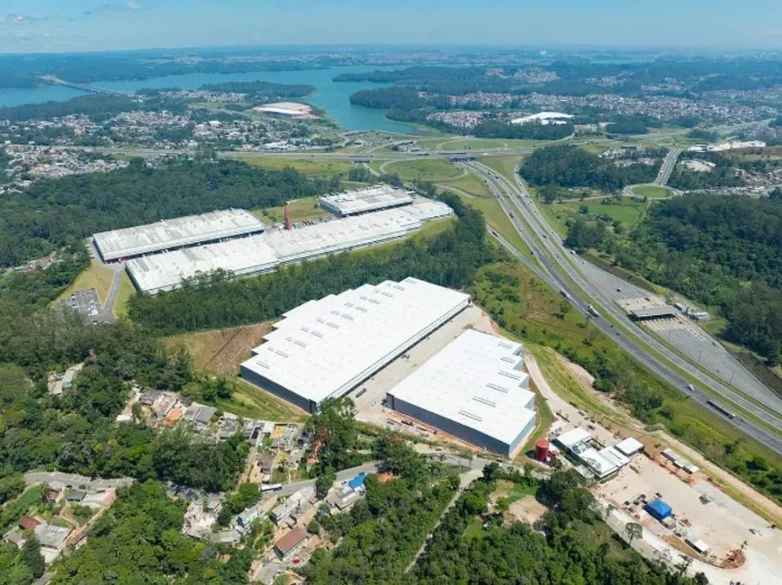 Foto 4 de Armazém / Galpão para alugar, 4048m2 em Batistini, Sao Bernardo Do Campo - SP