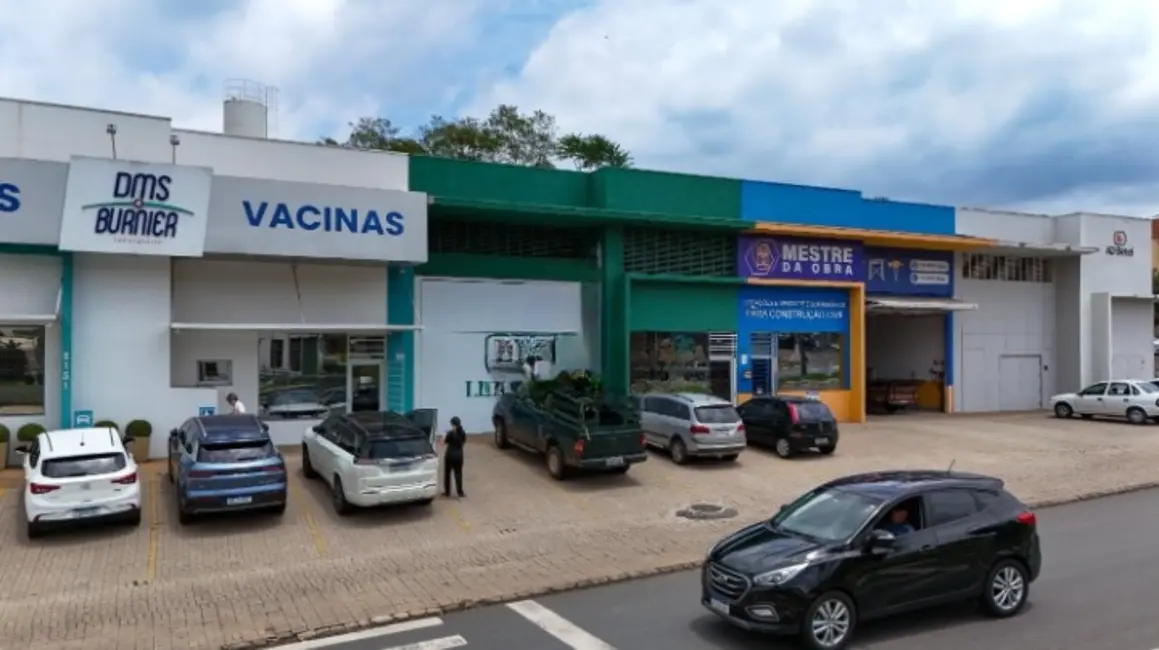 Foto 3 de Armazém / Galpão à venda, 1280m2 em Valinhos - SP