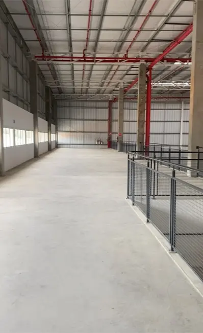 Foto 7 de Armazém / Galpão para alugar, 4263m2 em Extrema - MG