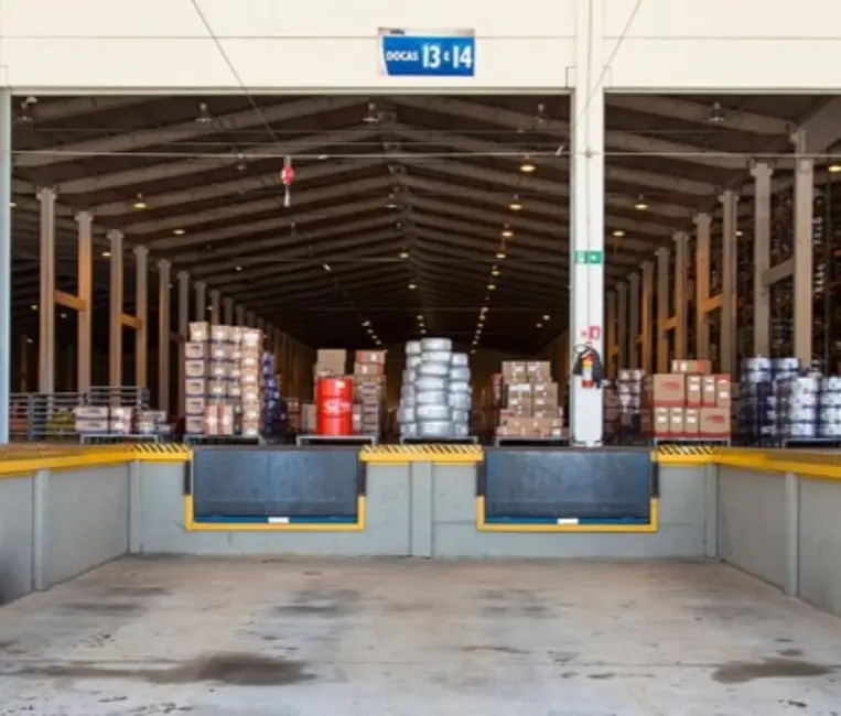 Foto 3 de Armazém / Galpão para alugar, 4263m2 em Extrema - MG