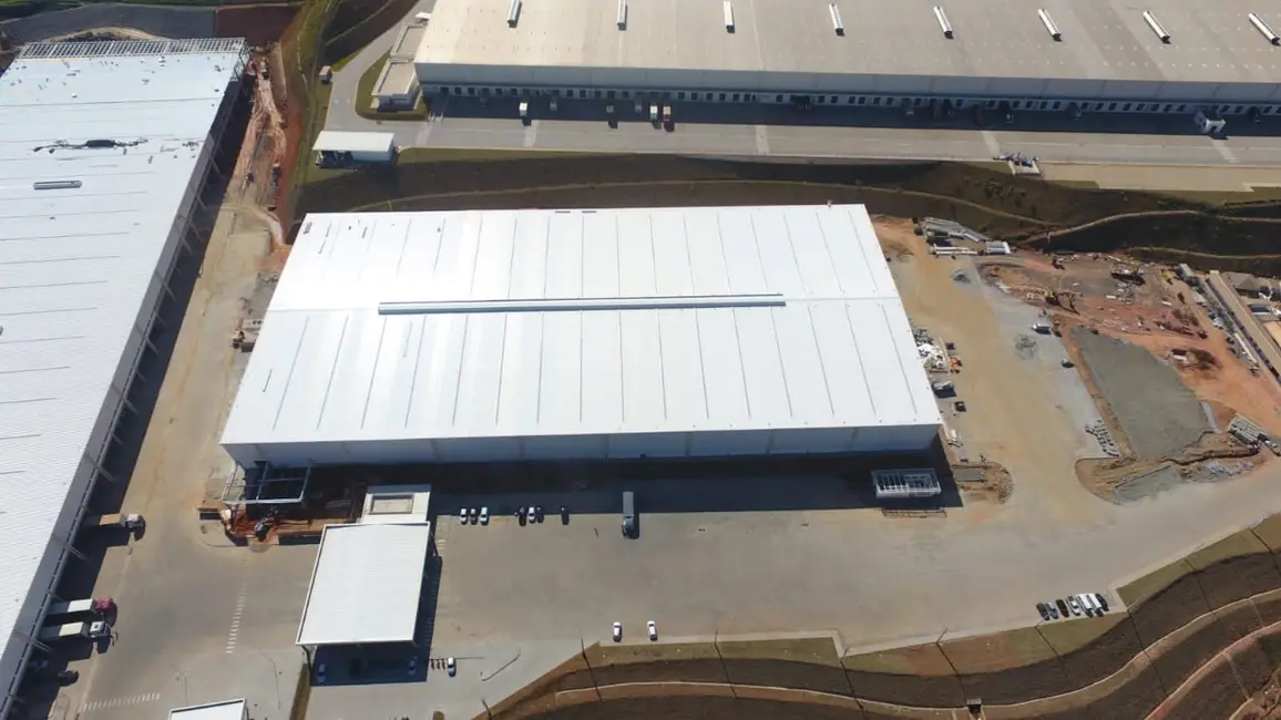 Foto 4 de Armazém / Galpão para alugar, 4263m2 em Extrema - MG