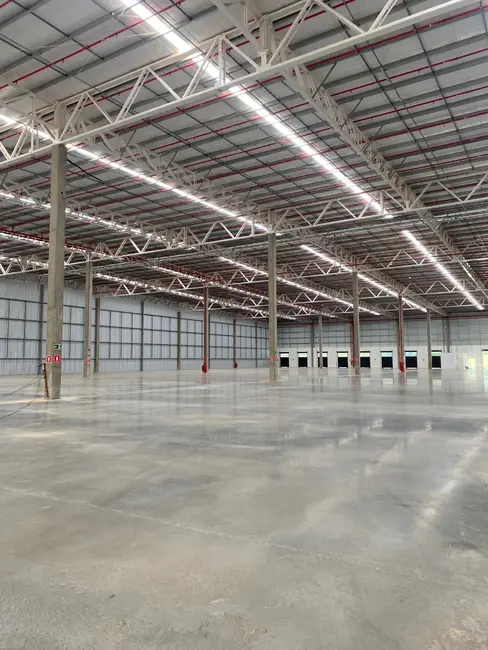 Foto 5 de Armazém / Galpão para alugar, 4263m2 em Extrema - MG