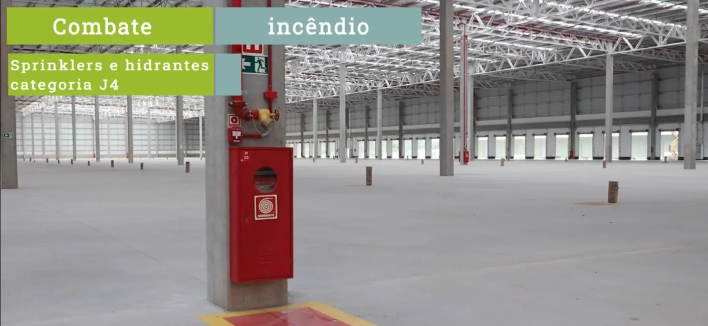 Foto 6 de Armazém / Galpão para alugar, 1932m2 em Portão, Aruja - SP