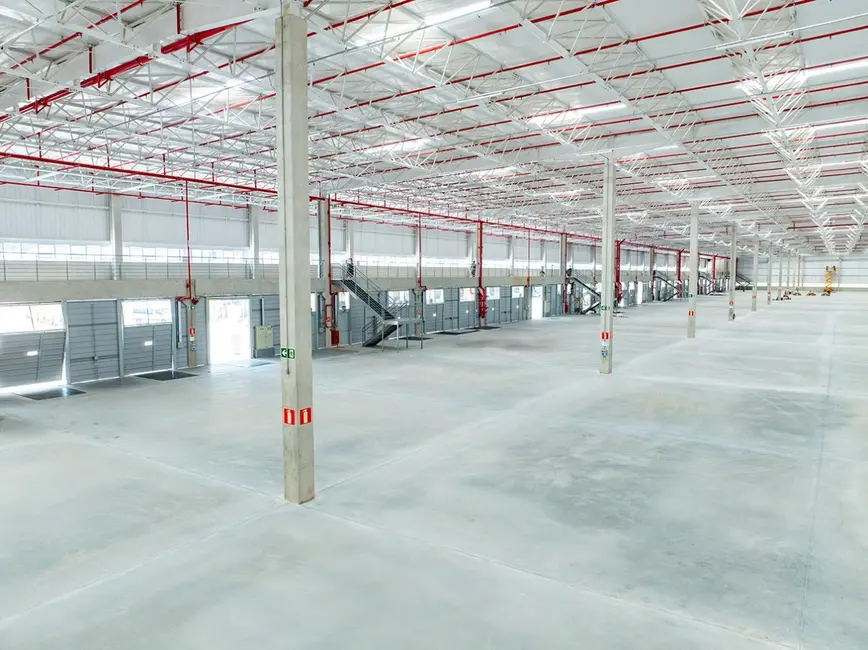 Foto 6 de Armazém / Galpão para alugar, 16454m2 em Batistini, Sao Bernardo Do Campo - SP