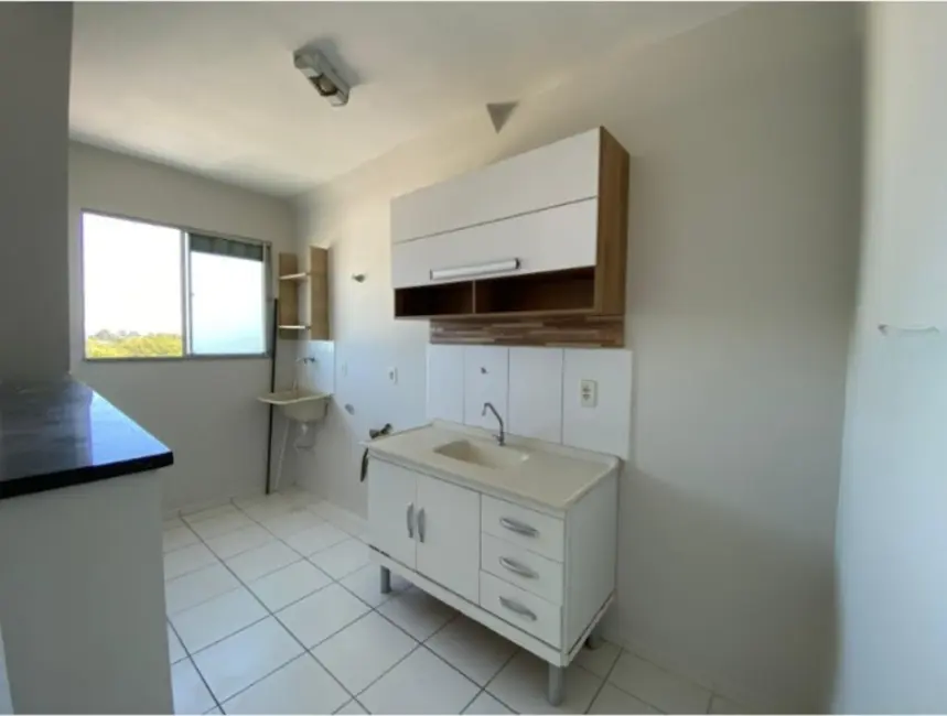 Foto 3 de Apartamento com 2 quartos à venda, 52m2 em Vossoroca, Votorantim - SP