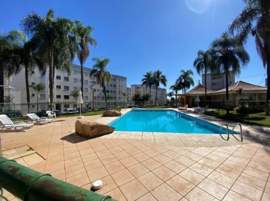 Foto 1 de Apartamento com 2 quartos à venda, 52m2 em Vossoroca, Votorantim - SP