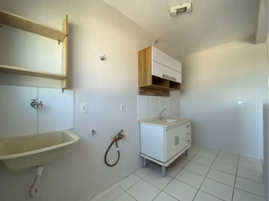 Foto 4 de Apartamento com 2 quartos à venda, 52m2 em Vossoroca, Votorantim - SP