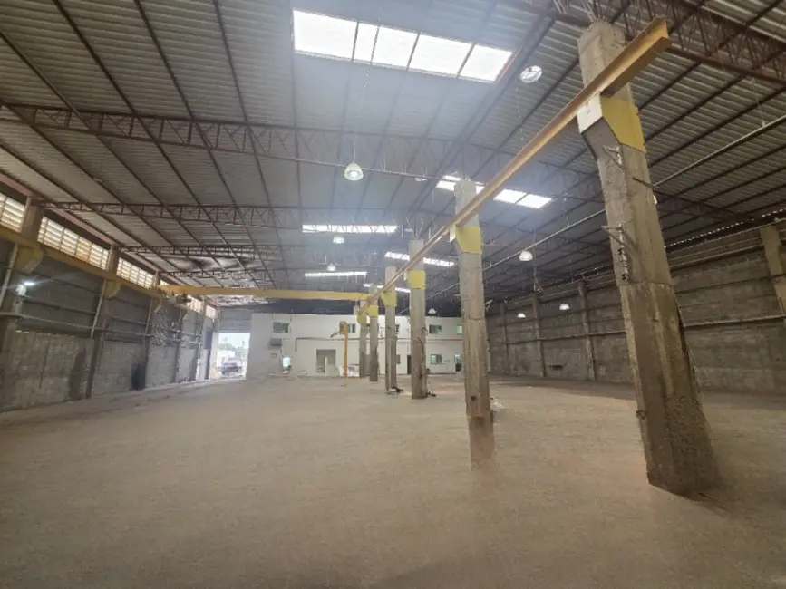 Foto 5 de Armazém / Galpão para alugar, 1440m2 em Aparecida, Sorocaba - SP