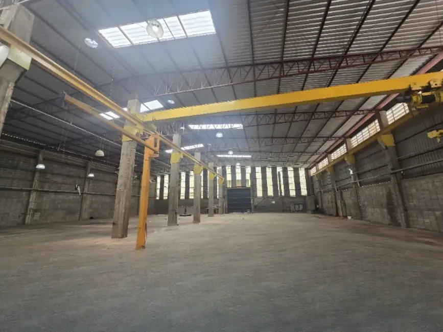 Foto 6 de Armazém / Galpão para alugar, 1440m2 em Aparecida, Sorocaba - SP