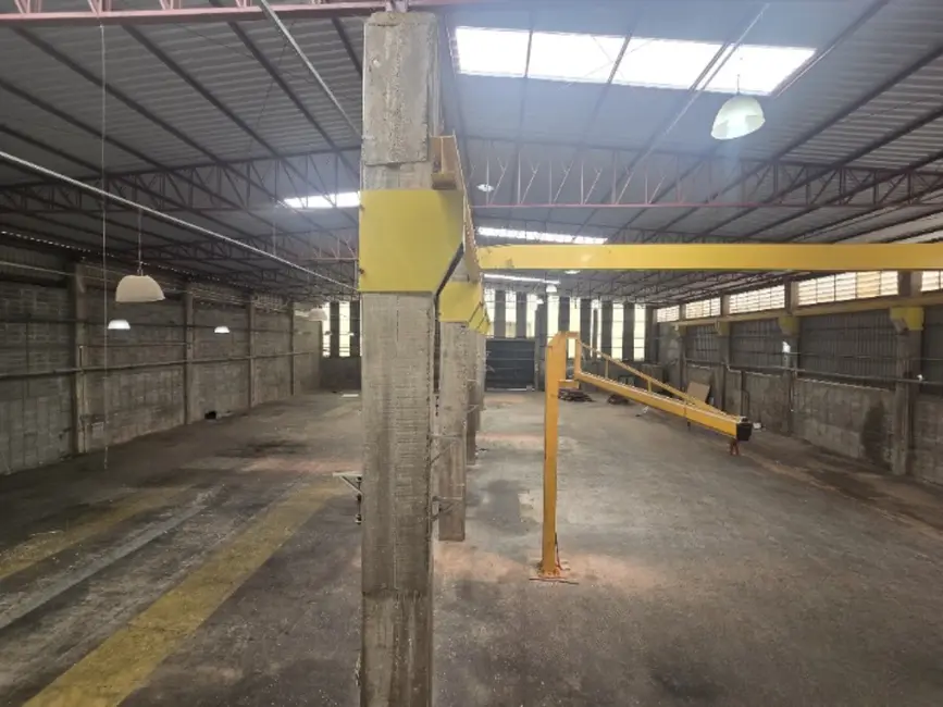 Foto 7 de Armazém / Galpão para alugar, 1440m2 em Aparecida, Sorocaba - SP