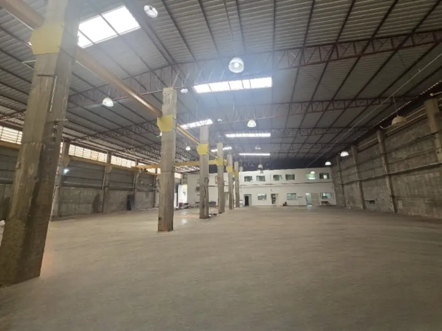 Foto 3 de Armazém / Galpão para alugar, 1440m2 em Aparecida, Sorocaba - SP