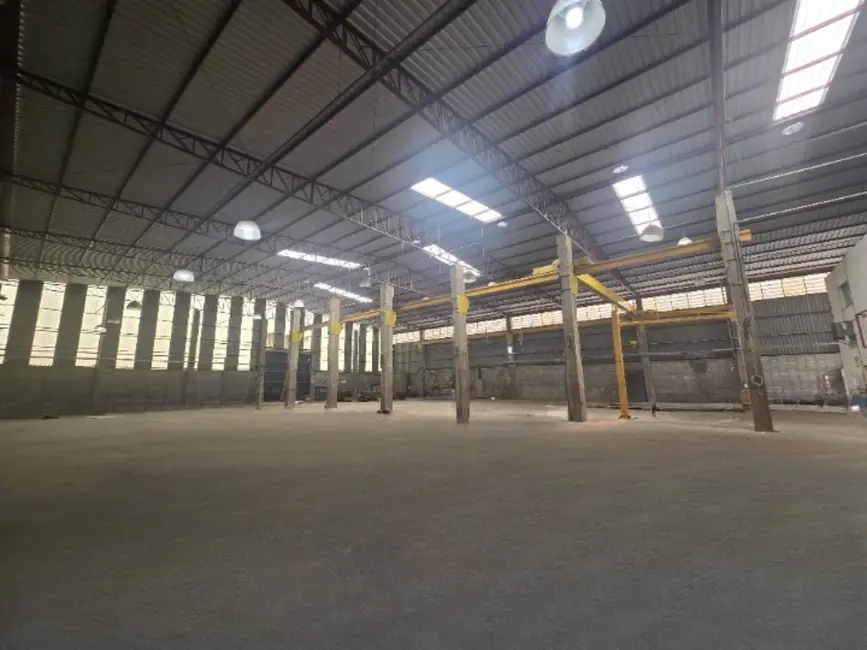 Foto 4 de Armazém / Galpão para alugar, 1440m2 em Aparecida, Sorocaba - SP
