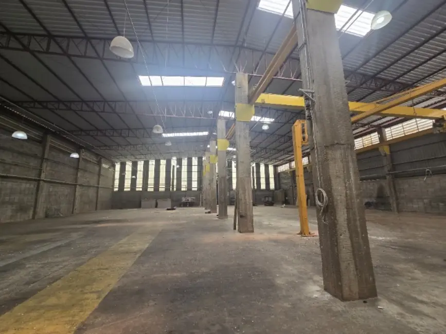 Foto 8 de Armazém / Galpão para alugar, 1440m2 em Aparecida, Sorocaba - SP