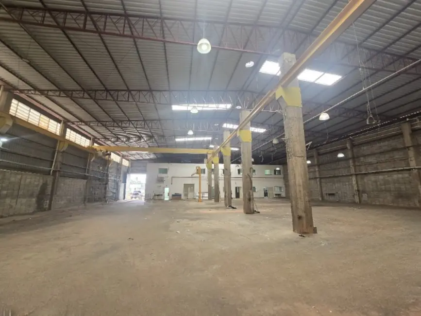 Foto 2 de Armazém / Galpão para alugar, 1440m2 em Aparecida, Sorocaba - SP